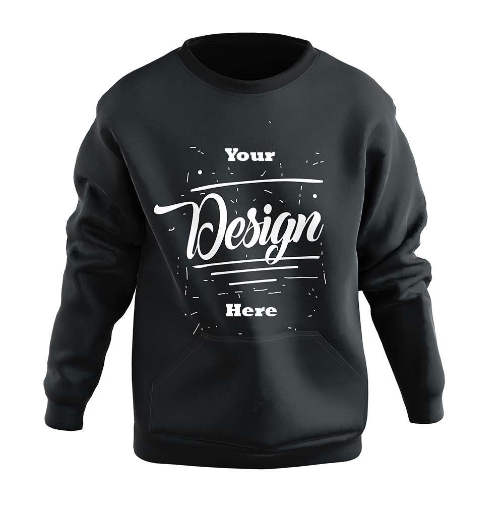 Custom Crewneck Sweatshirt sweatshirt printing london