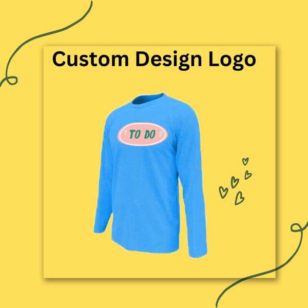 Custom Logo T Shirt same day t shirt printing london