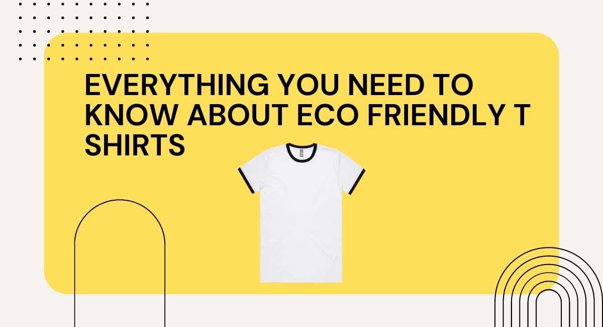 eco friendly t shirts