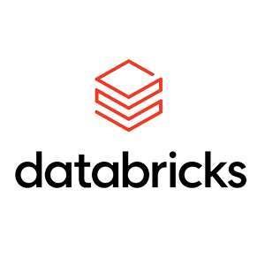 Logo of Databricks company