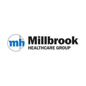 Logo of Millbrook Healthcare Group