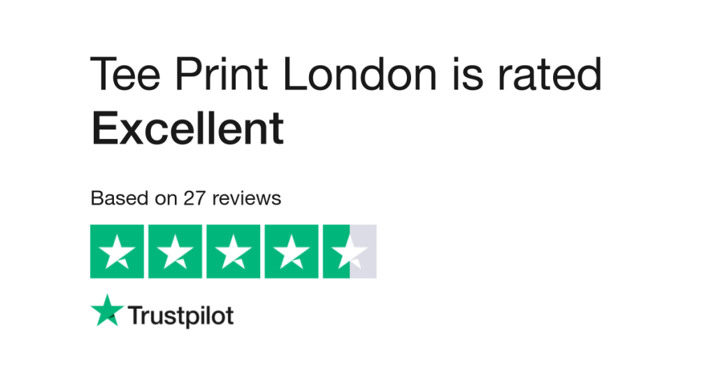 tee print london review