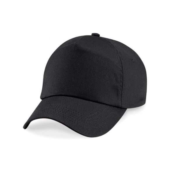 Beechfield Kids Original 5 Panel Cap