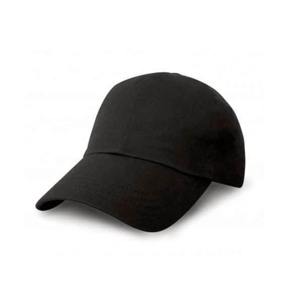 Result Heavy Cotton Drill Pro-Style Cap