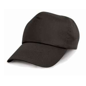 result kids cotton cap