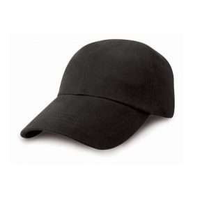 Result Kids Low Profile Heavy Brushed Cotton Cap