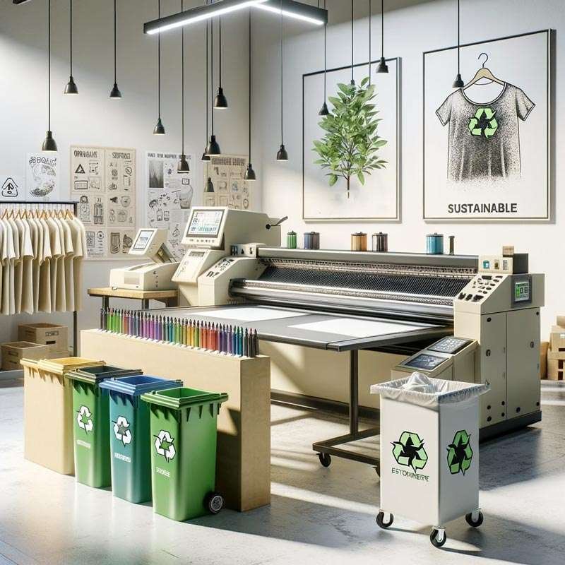 sustainable printing