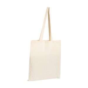 Cotton Shopper Bag Long Handle 155