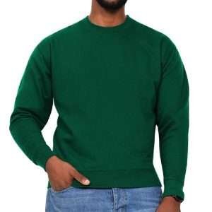 Ringspun Blended Crew Neck Sweat 280 Adult